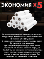 Вакуумный упаковщик (вакууматор) POLOS HF-6011