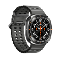 Смарт-часы POLOS SU01 Light 44 мм черный