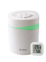 Увлажнитель POLOS Humidifier Light