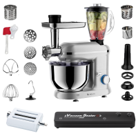 Кухонный комбайн POLOS SM+